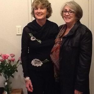 Meet your Posher, Suzanne